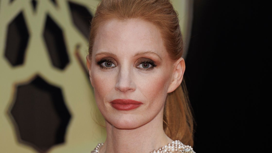 Jessica Chastain Voices Disagreement as Apple Delays The Savant