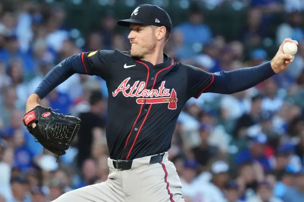 Braves-Tigers showdown headlines Saturday MLB betting odds and pitching duel