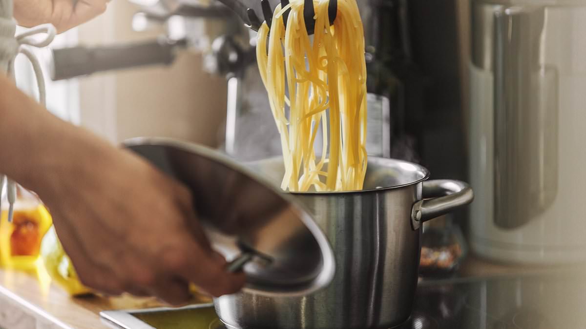 FDA warns of nationwide recall of pasta sold with undeclared milk and cashew ingredients