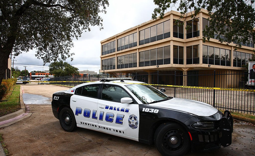 Suspected Dallas ICE Facility Shooter Identified as Joshua Jahn