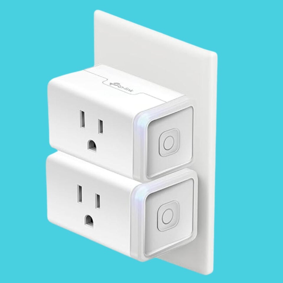 charging tower on desk