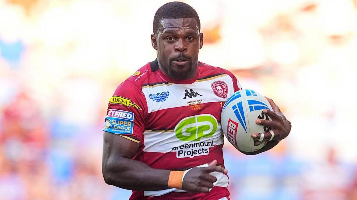 Christian Wade to leave Wigan for return to union with Newcastle Red Bulls