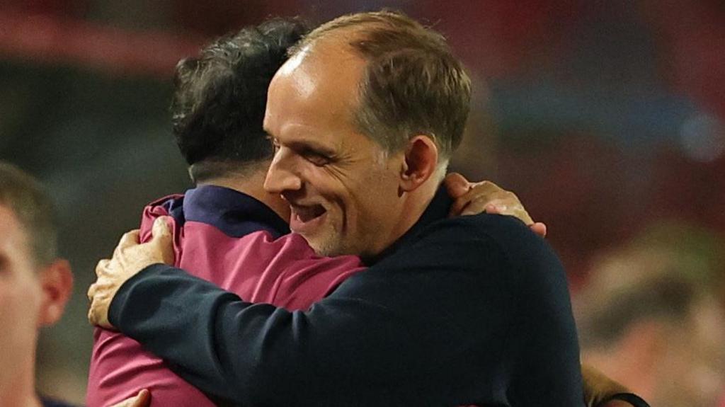 England rout Serbia 5-0 in Belgrade as Tuchel faces selection headaches