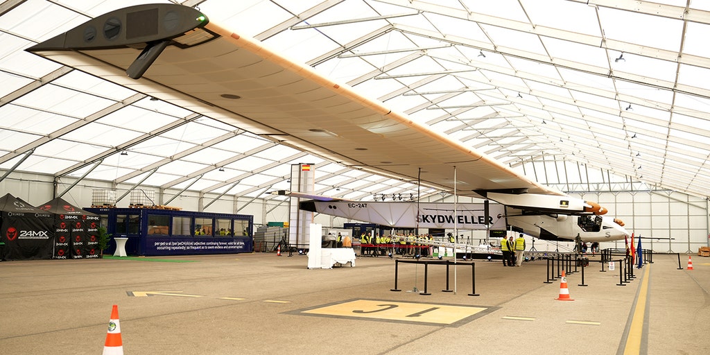 Navy and Skydweller Aero Demonstrate 73-Hour Nonstop Flight for Solar-Powered Drone