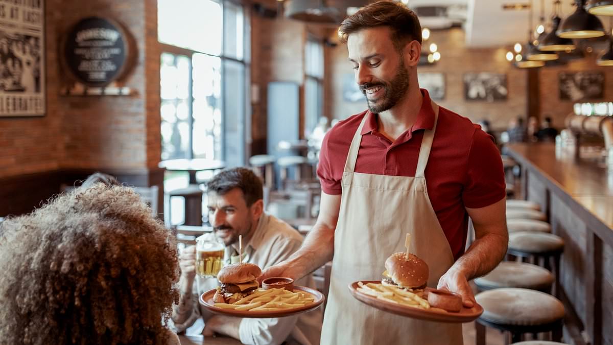 Europe dominates world's best burgers as U.S. misses top ten in World 101 rankings