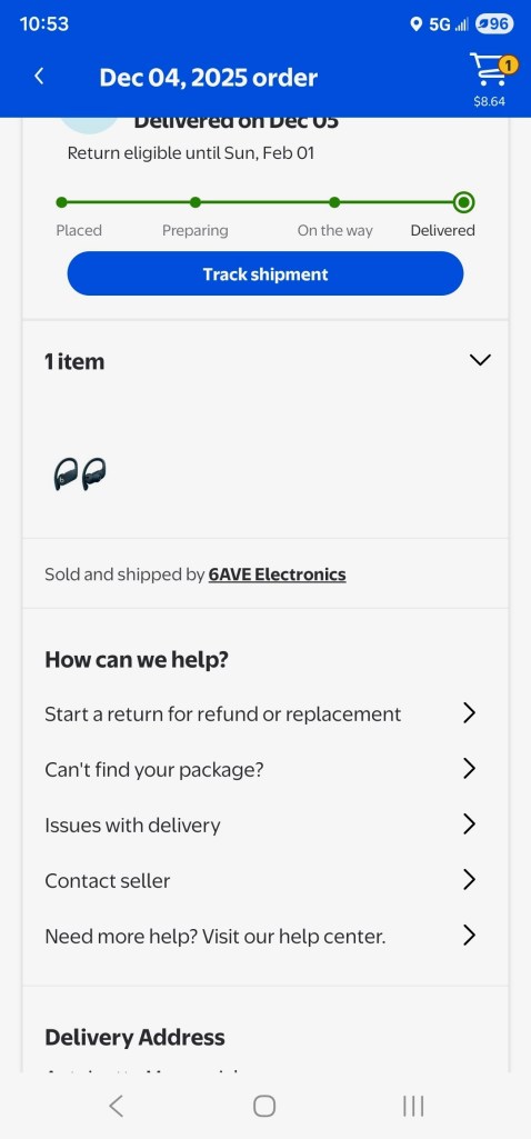 Holiday scam story handouts