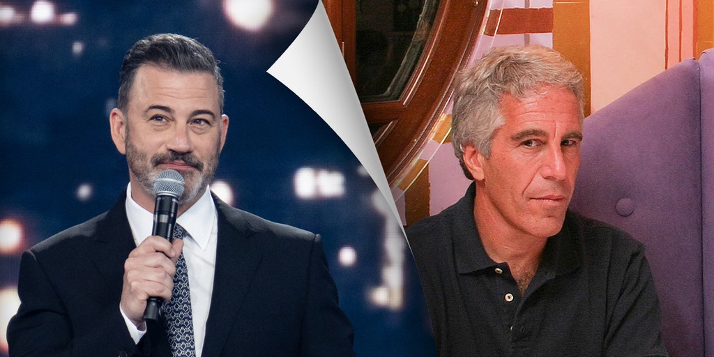 Schumer questions Epstein as potential factor in Kimmel cancellation