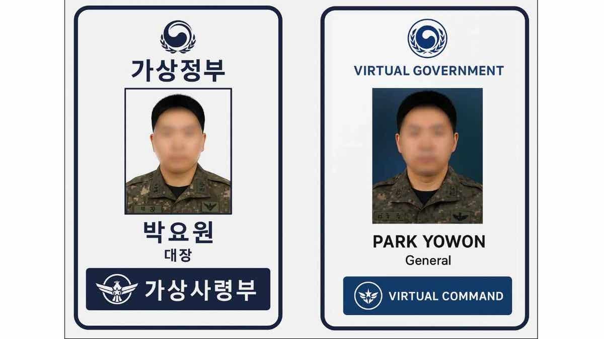 North Korean Hackers Use AI to Forge Military IDs in Phishing Campaign