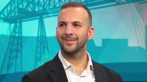 Green Party supporters