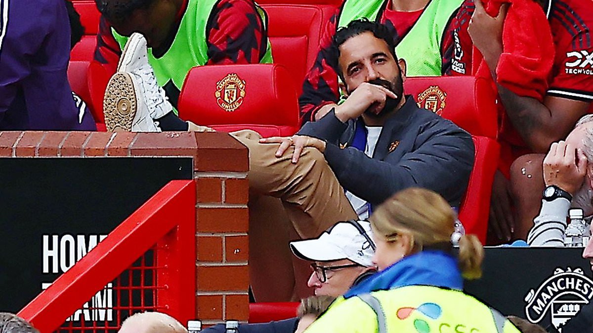 Amorim's deadline-day decision to loan Hojlund to Napoli 'shocked' Manchester United dressing room