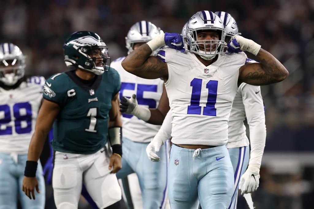 Cowboys Turned Down ‘Biggest Offer’ From Eagles for Micah Parsons, Fox Reports