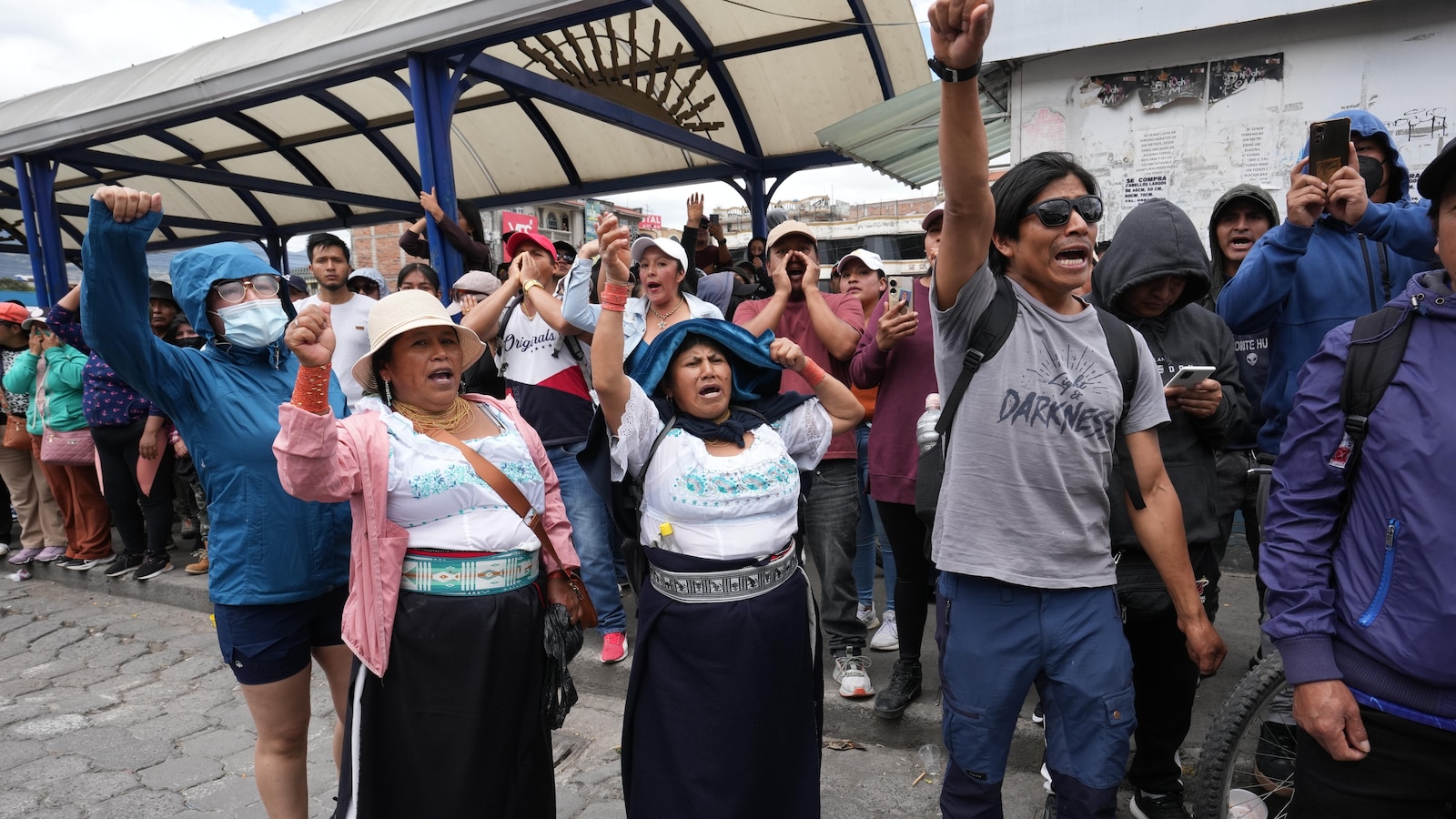 Indigenous groups challenge Ecuador’s $47 billion Amazon oil expansion plan