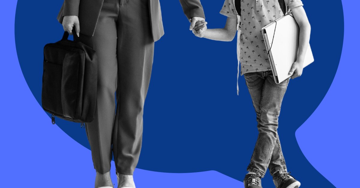 Experts Offer 10 Questions to Get Kids Talking Beyond ‘How Was School?’