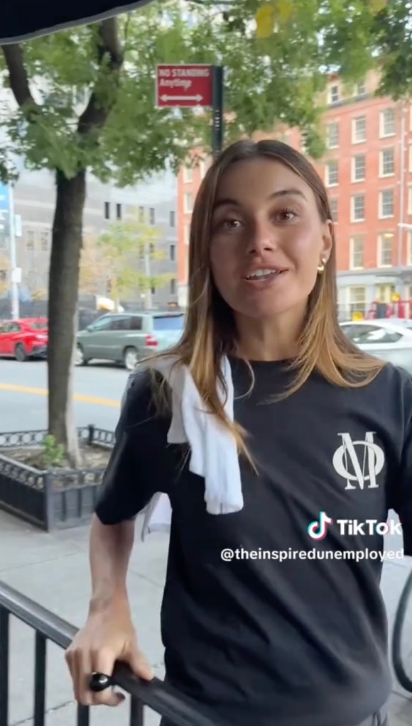 Waiter interruption from distance