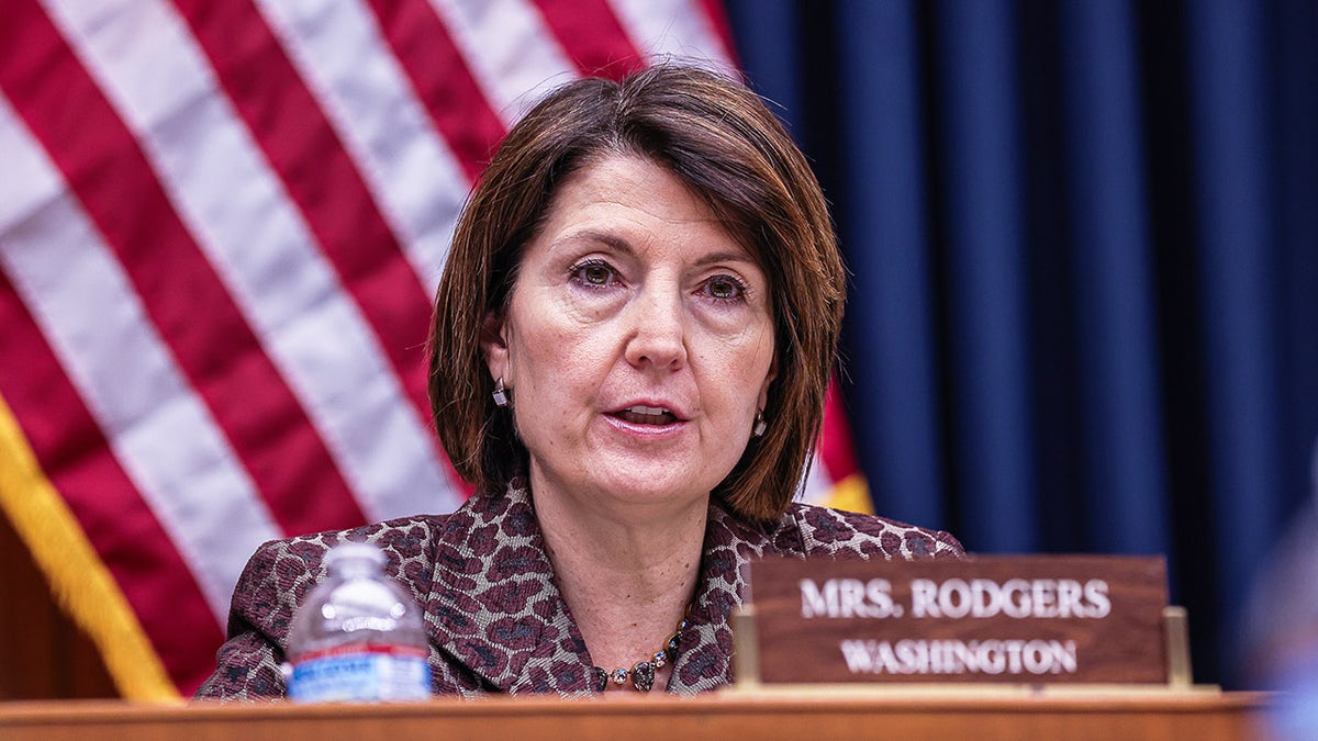 Former GOP lawmaker Cathy McMorris Rodgers to help U.S. allies shift pharmaceutical supply chains away from China