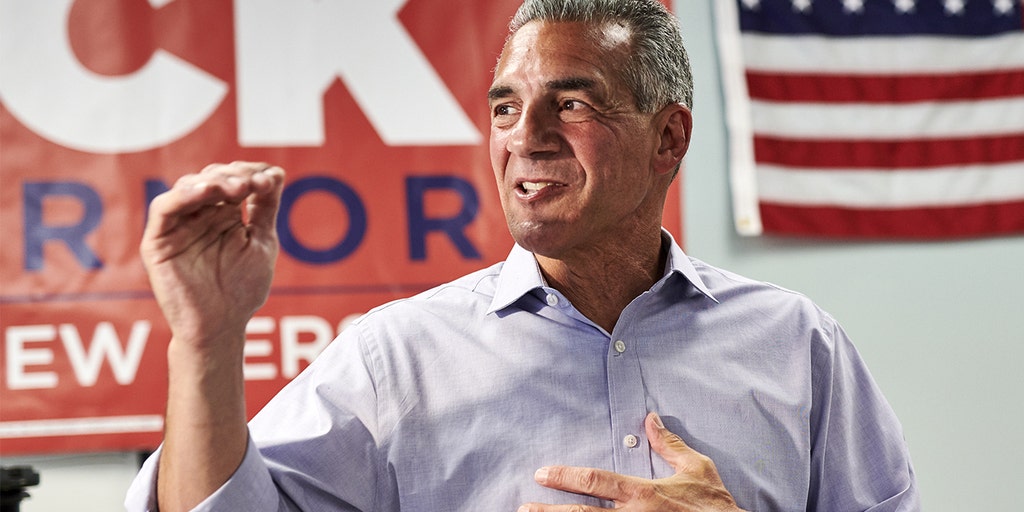 New Jersey police union endorses Ciattarelli, backing Trump-backed candidate for governor