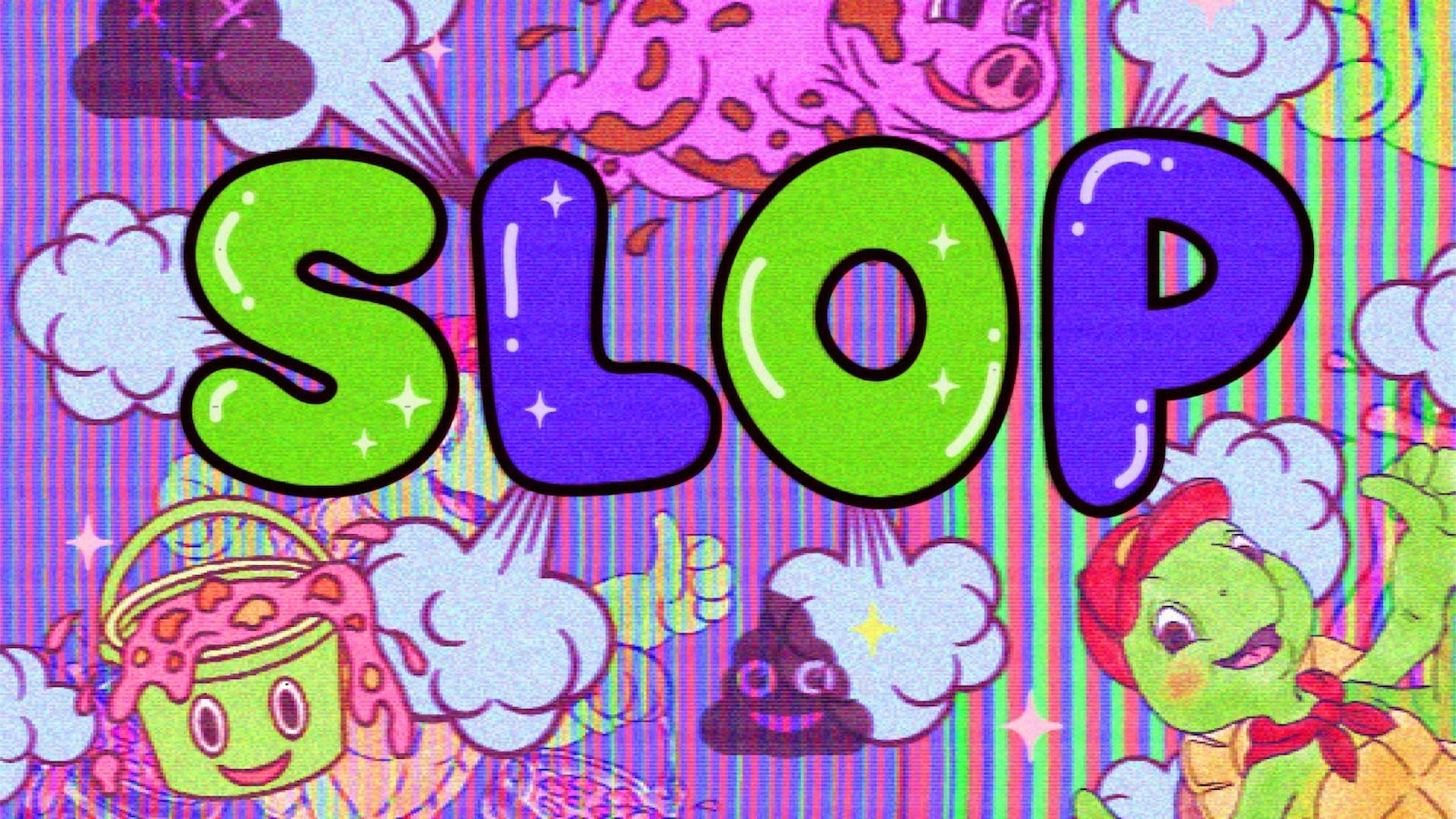 Merriam-Webster picks 'slop' as 2025 word of the year, highlighting AI-era content concerns