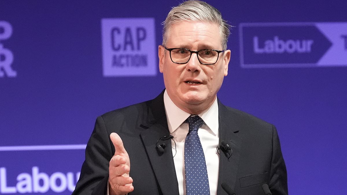 Labour digital ID plan: petition tops 1.4 million as Starmer backs reform