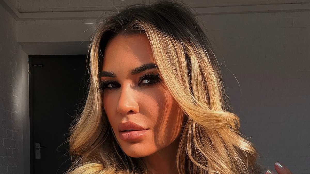 Christine McGuinness opens up about telling her children she was divorcing Paddy and their 'blown away' reaction