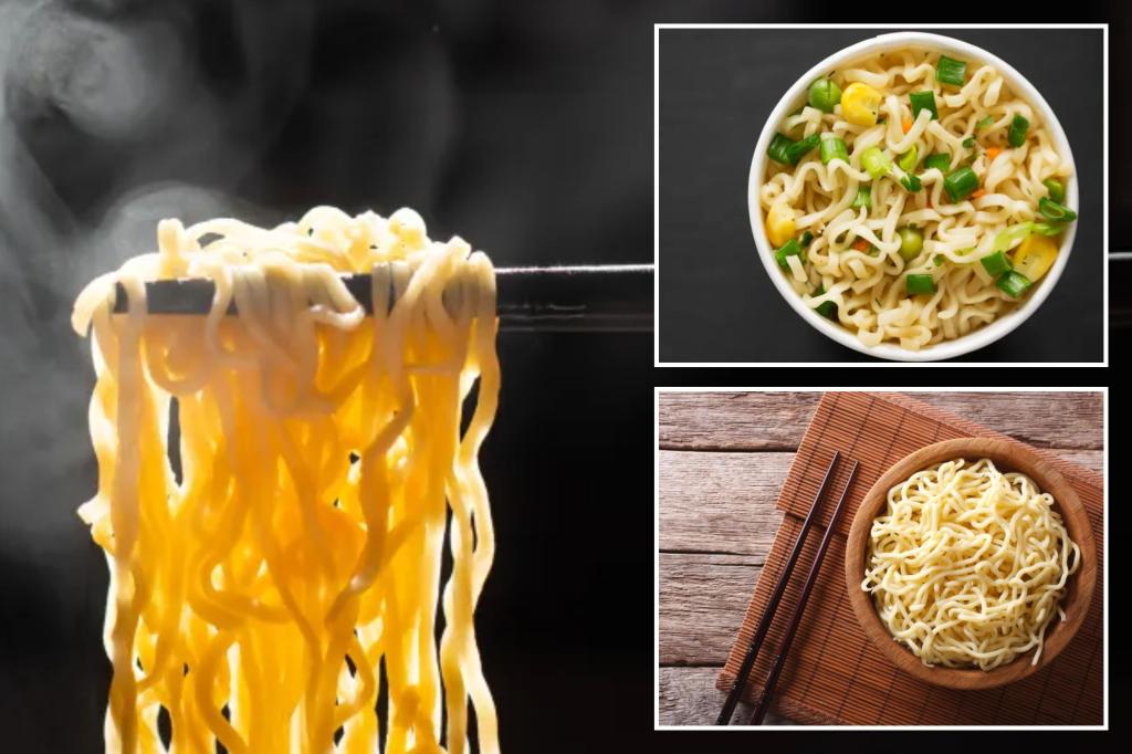 Frequent ramen intake linked to higher risk of premature death, Japanese study finds