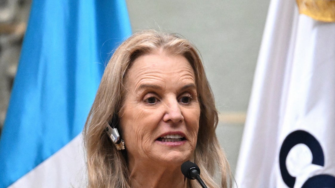 Kerry Kennedy vows to remove Trump’s name from Kennedy Center in three years