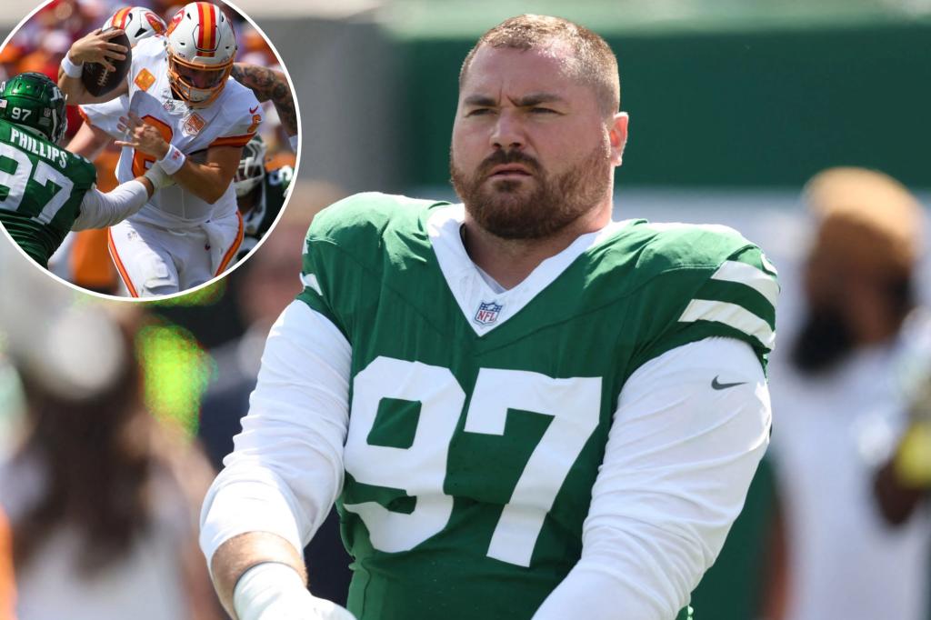 Jets confront 0-3 start as Phillips preaches patience and fundamentals ahead of Monday night vs Dolphins