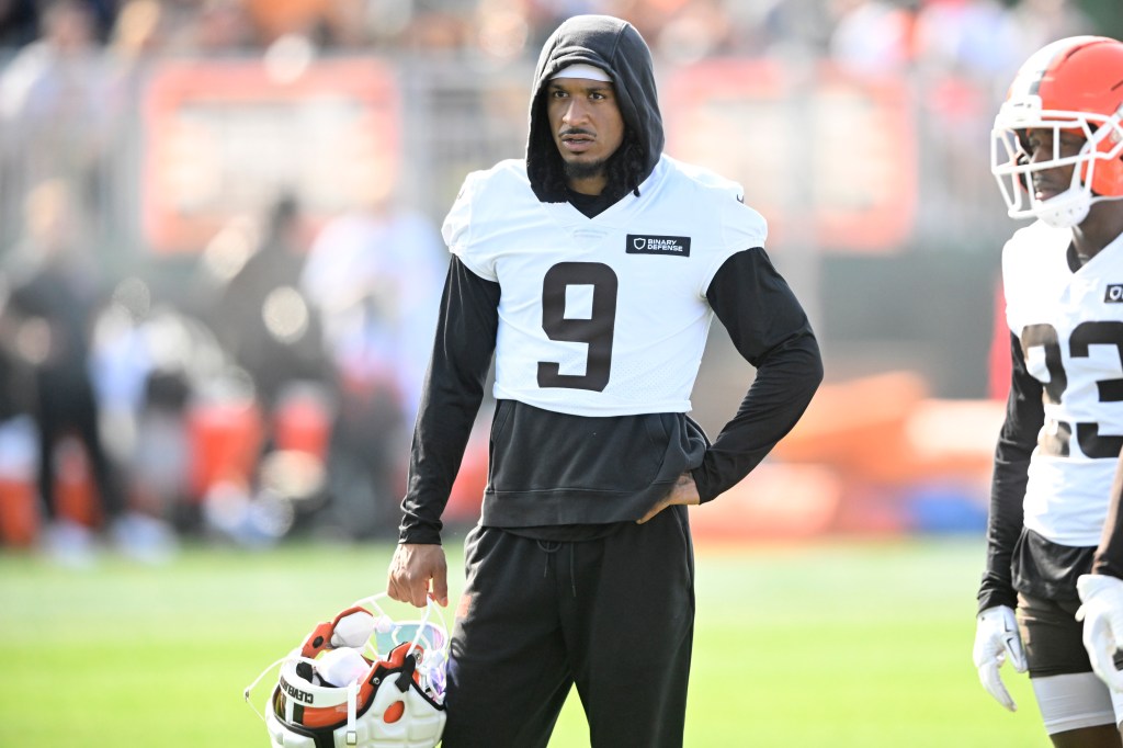 Derrick Henry Responds to Grant Delpit’s ‘Not Hard’ Tackle Remark Ahead of Browns-Ravens