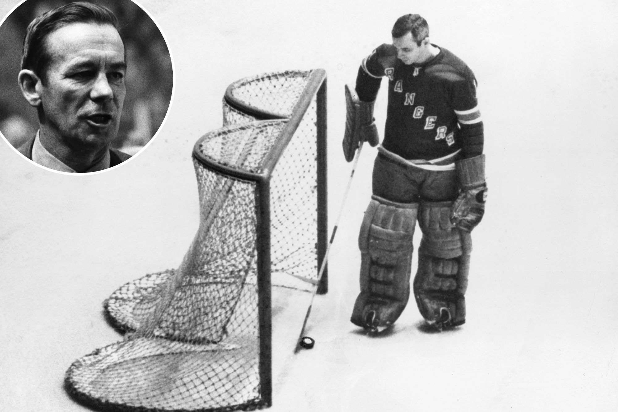 How Eddie Giacomin’s controversial Rangers exit unfolded