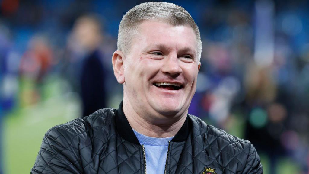 Ricky Hatton found dead at 46; family pay tribute