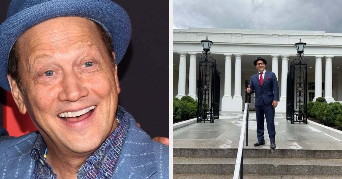 Rob Schneider Breaks With Trump Over Reiner Post, Urges Rise Above Rhetoric