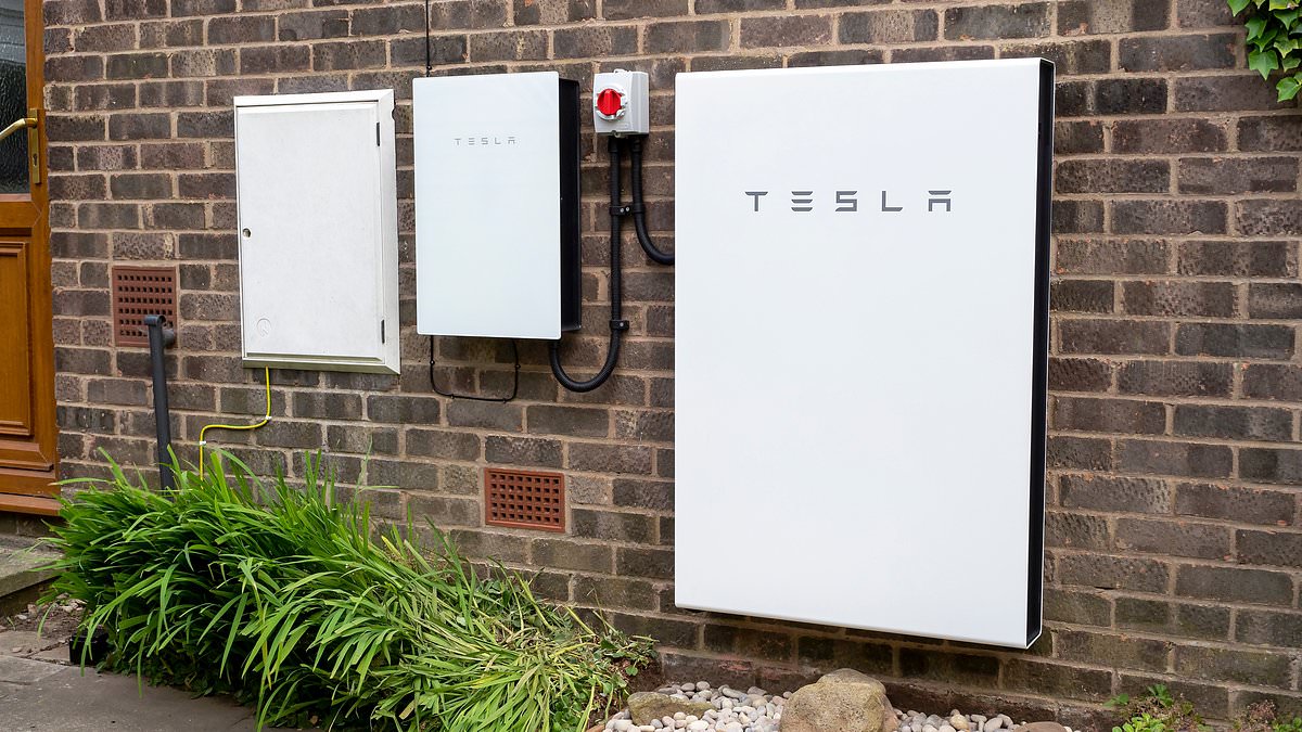 Tesla issues urgent recall of Powerwall 2 units in Australia after overheating reports