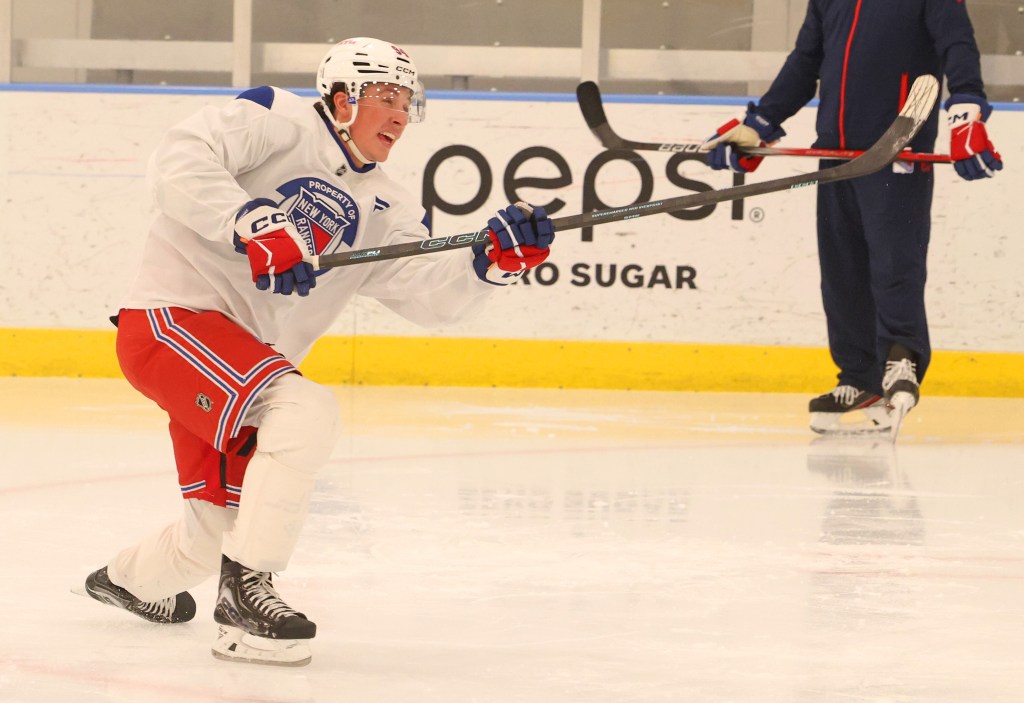 Rangers training image