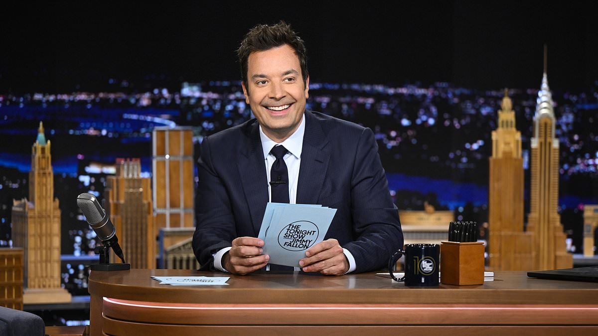 Trump pressure after Kimmel cancellation raises Fallon spotlight as FCC mulls probe