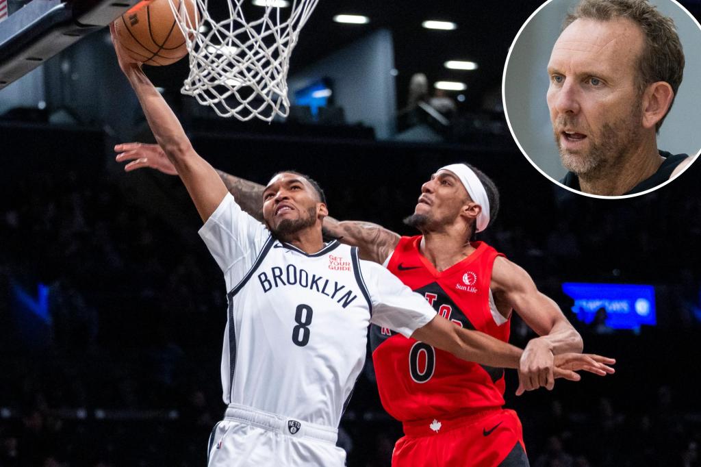 Nets officially sign Ziaire Williams to two-year, $12.5 million deal as offseason winds down