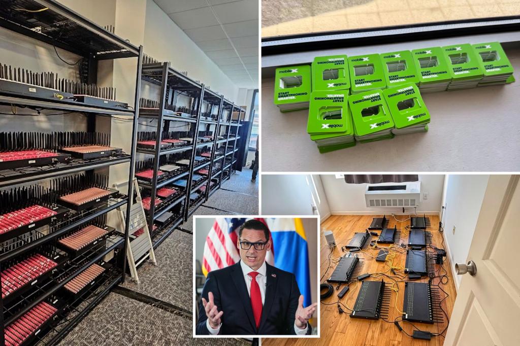 Secret Service Foils NYC Cell Network Plot Ahead of UN General Assembly