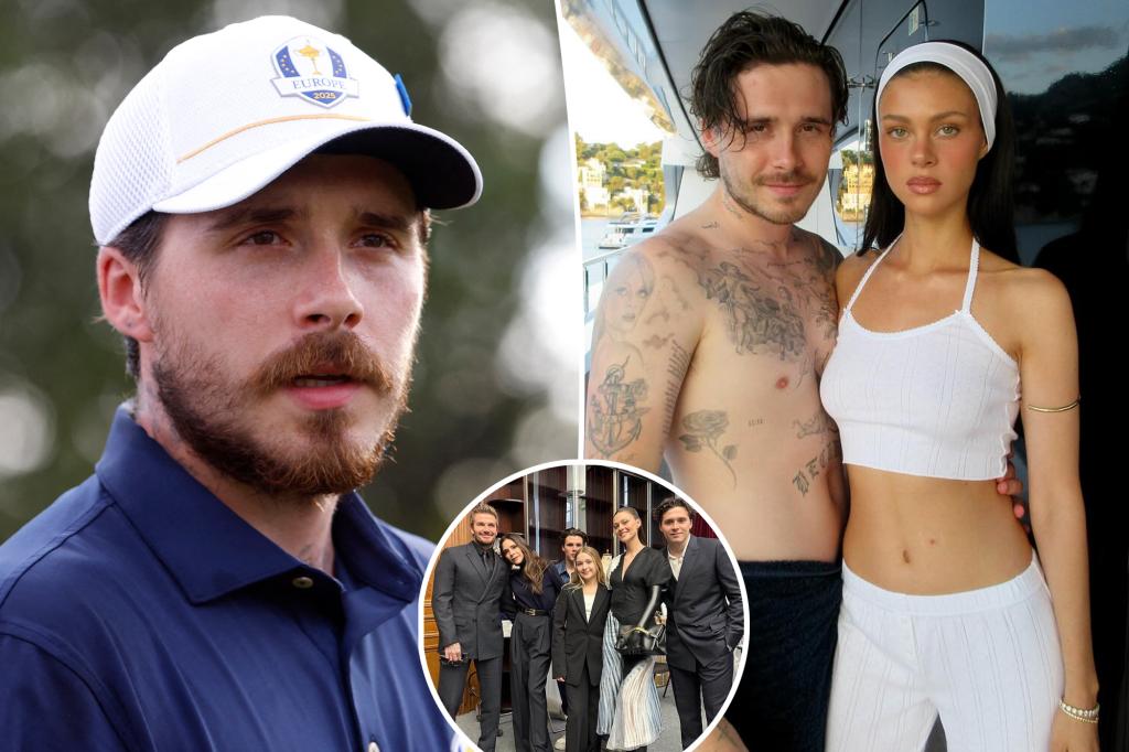 Brooklyn Beckham Breaks Silence on Family Feud, Praises Nicola Peltz Beckham