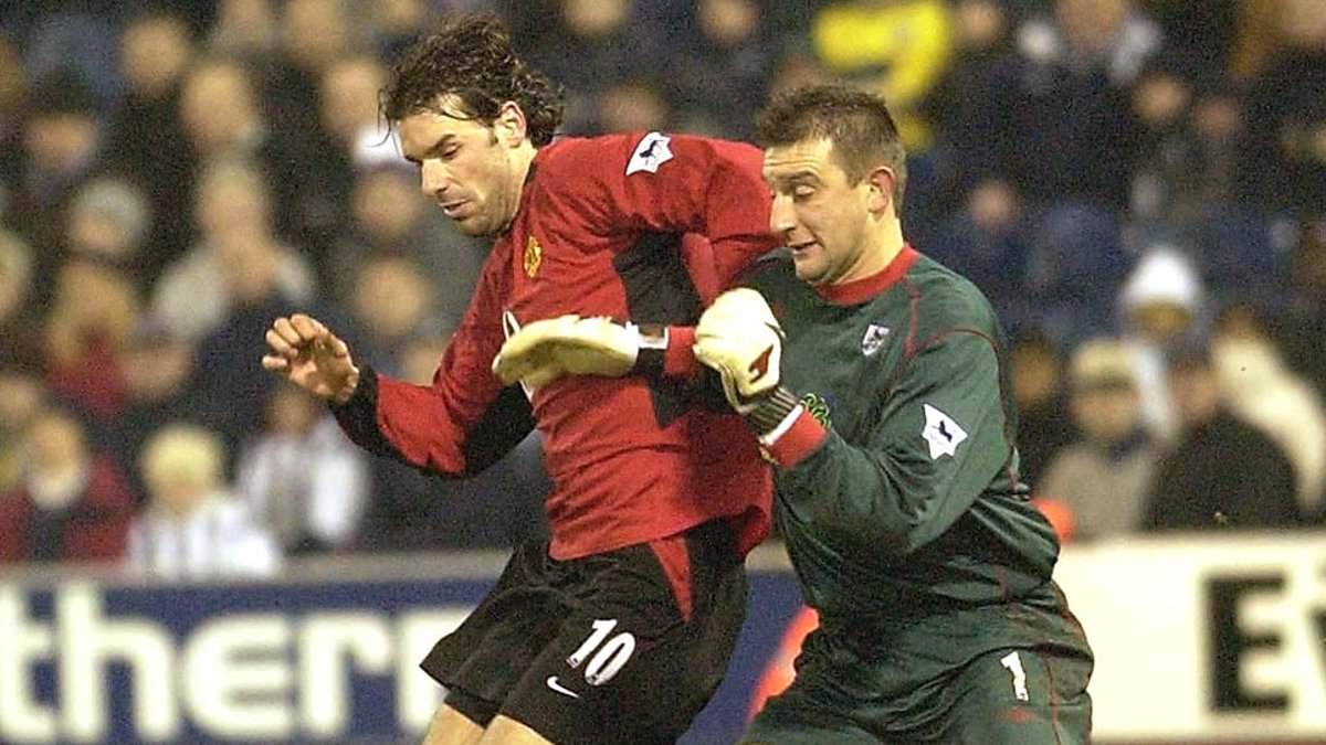 Former Premier League goalkeeper Russell Hoult receiving palliative care after dual terminal diagnoses