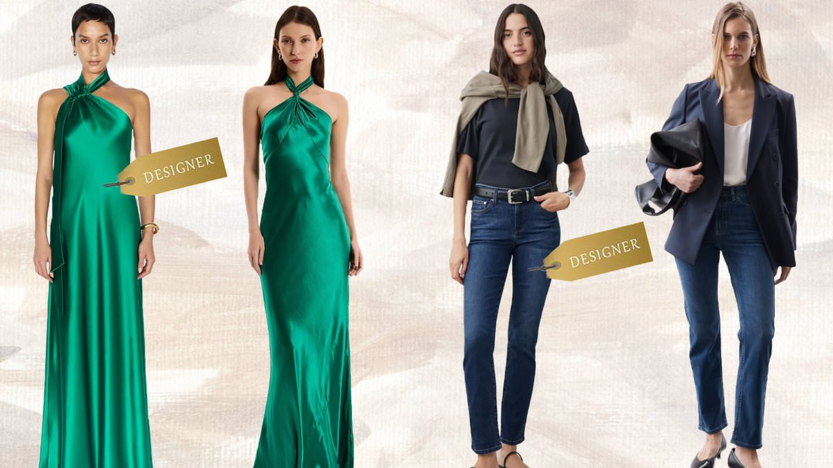 Meghan Markle’s Netflix Christmas Looks Take Center Stage, With High-Street Recreates Worth Shopping