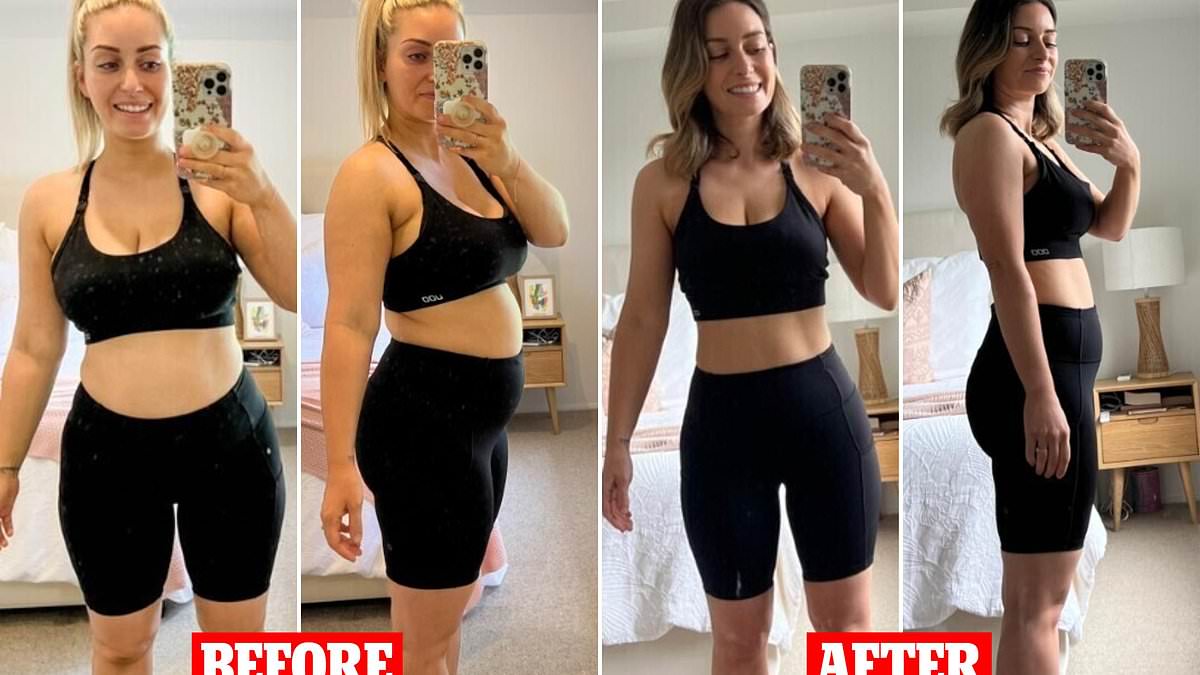Sydney mother says she lost 10kg in 20 weeks using meal-replacement shakes