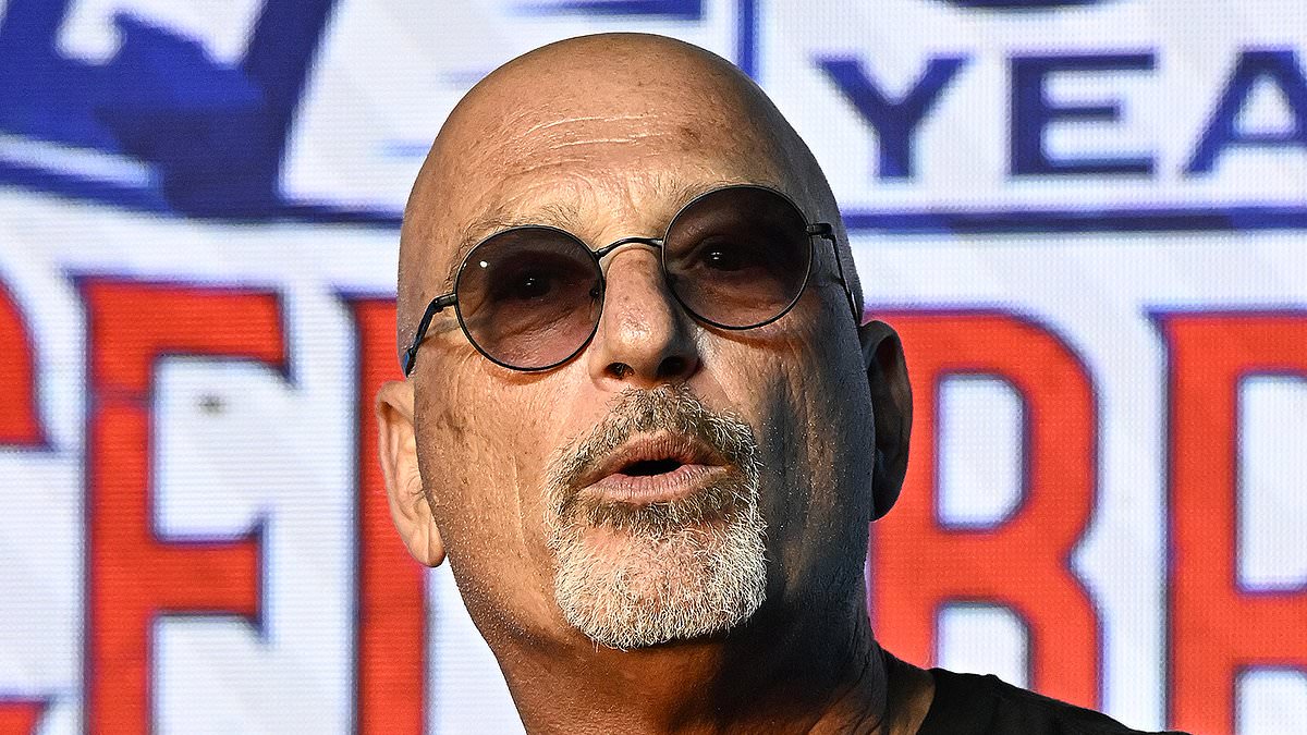 Howie Mandel reveals grandson Axel's leukemia battle and remission