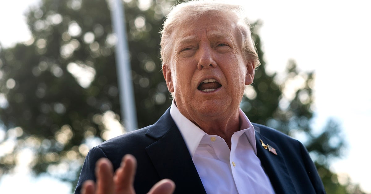 Trump says he’ll send troops to Portland as federal deployments expand to U.S. cities