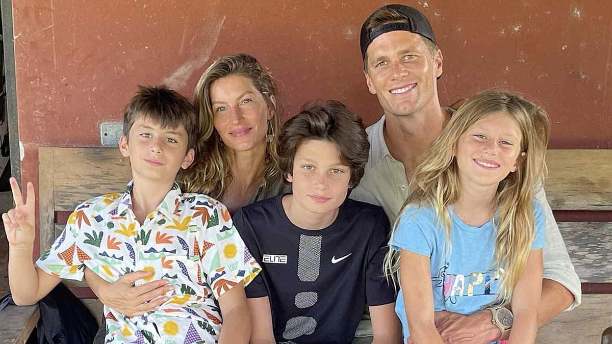 Gisele Bundchen Secretly Weds Joaquim Valente Three Years After Tom Brady Divorce