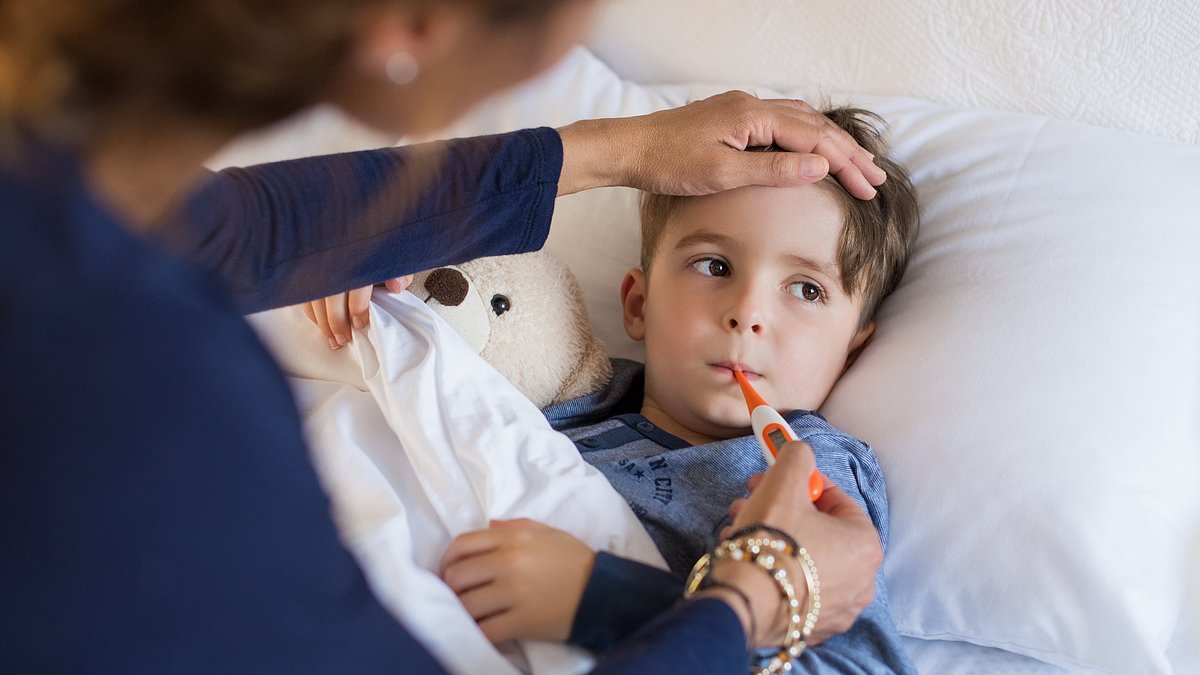 US records first child flu death as 'super' virus overwhelms cities