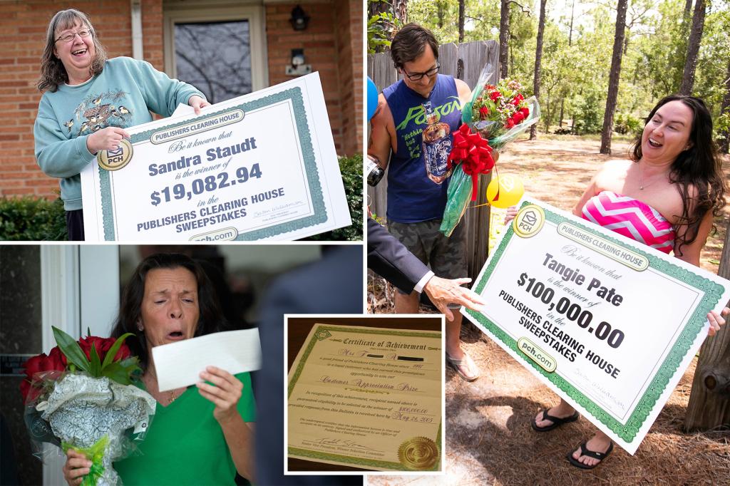 New owner of Publishers Clearing House says it will not pay past ‘for life’ prizes