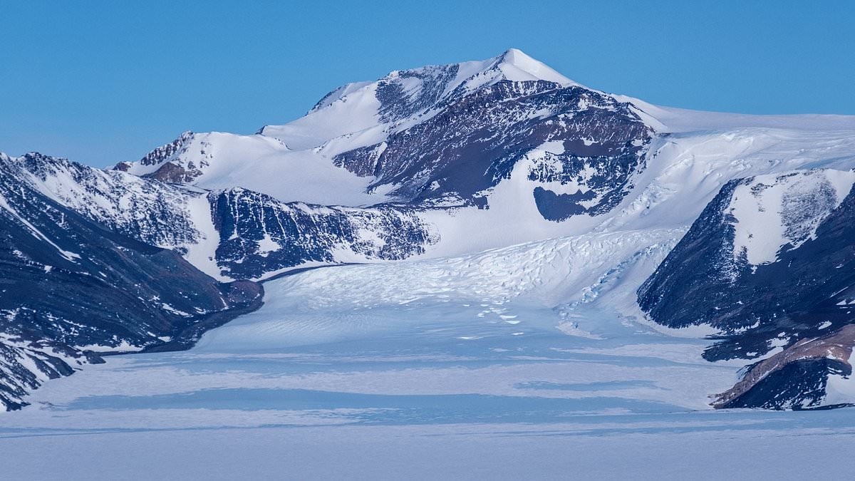 Chilean Antarctic scientist convicted of raping female researcher during 2019 expedition
