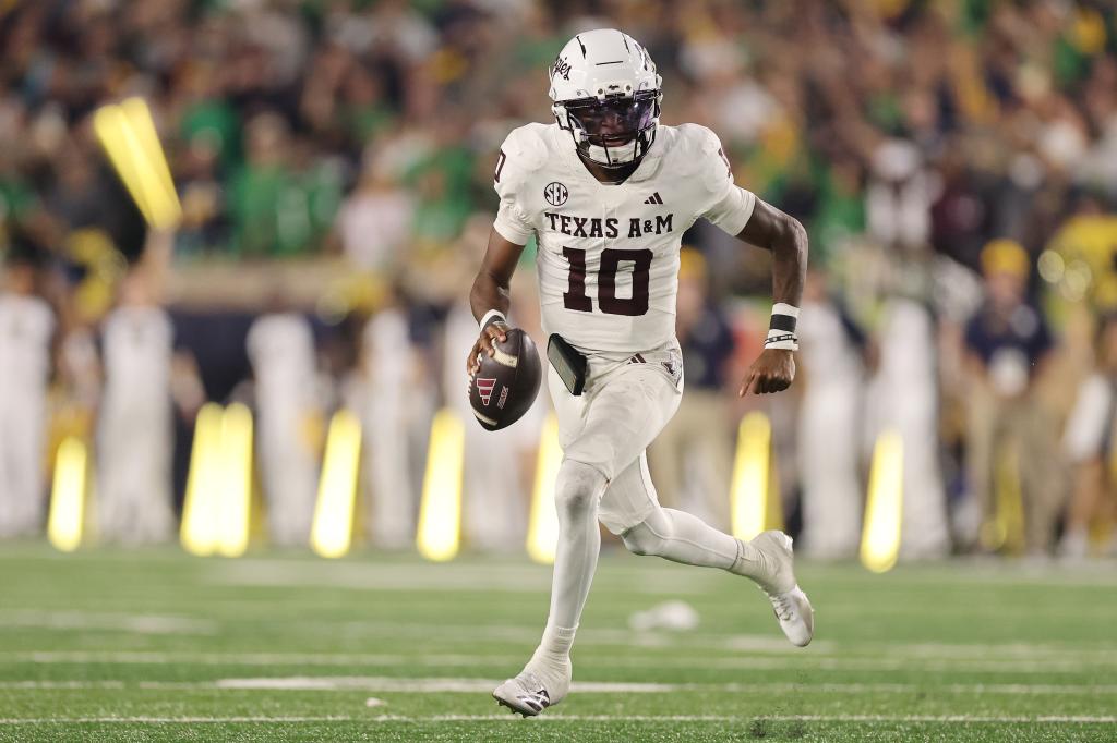 Auburn-Texas A&M showdown at Kyle Field tests SEC standings
