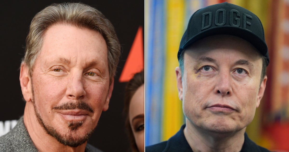 Oracle’s Larry Ellison Briefly Becomes World’s Richest Person After Stock Surge