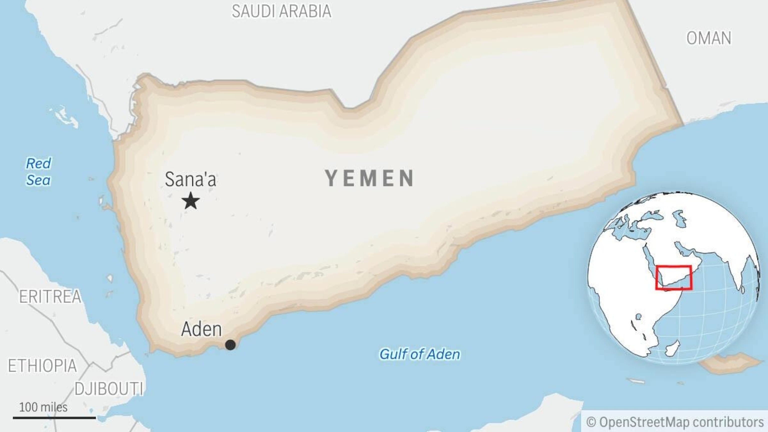 Undersea cable cuts in Red Sea slow internet across Asia and Middle East amid Houthi tensions