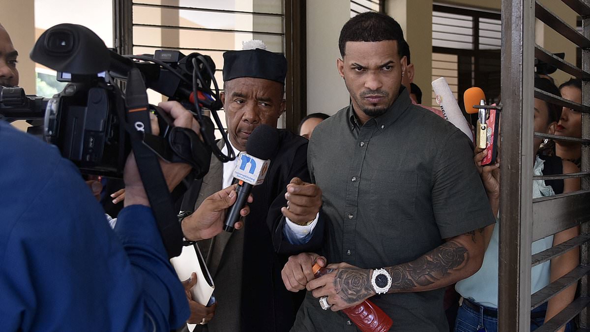 Suspended Rays Star Wander Franco Admitted to Mental Health Facility After Conviction