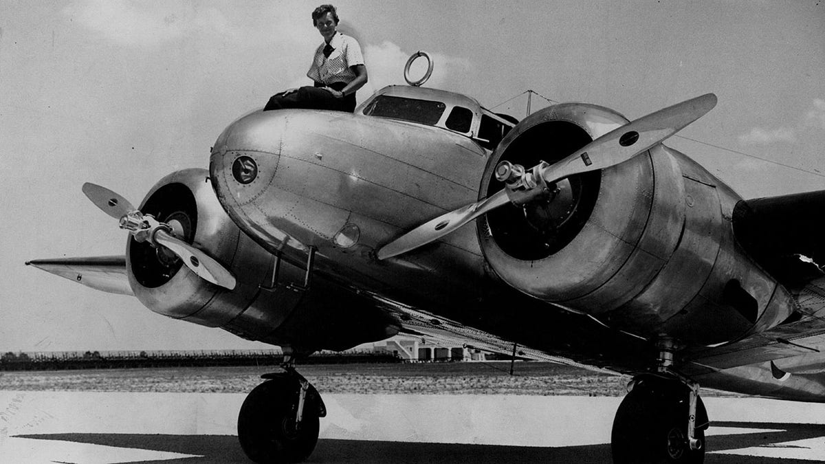 Trump declassification Amelia Earhart
